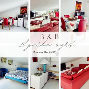  Bed & Breakfast Il Giardino Segreto