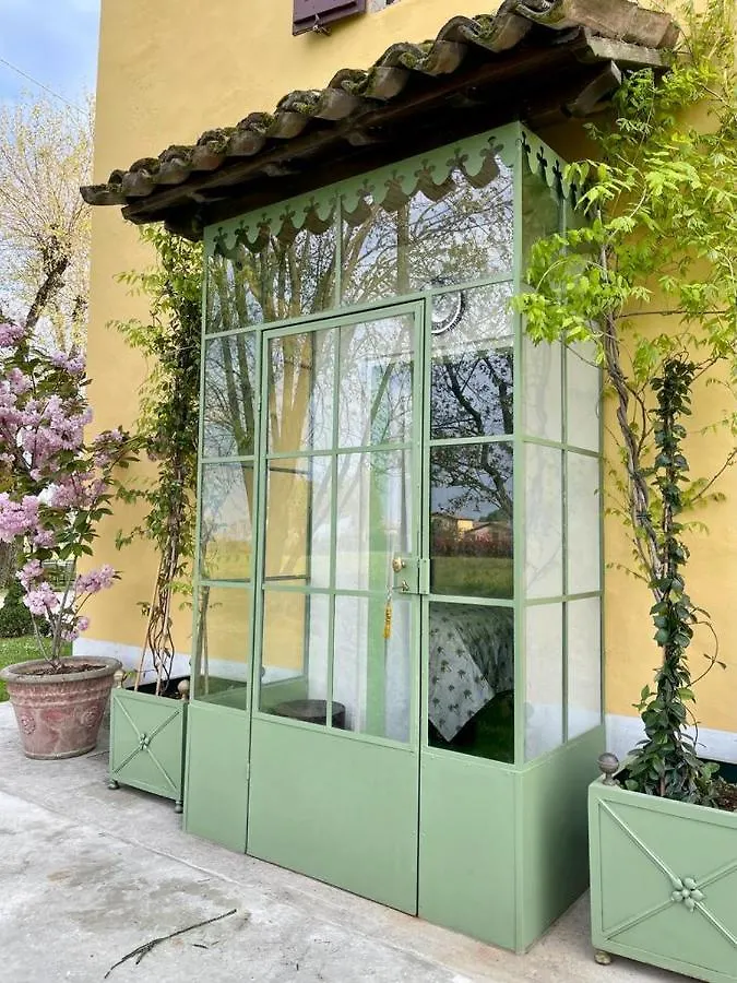Villa Leopardi Vignale  Italy