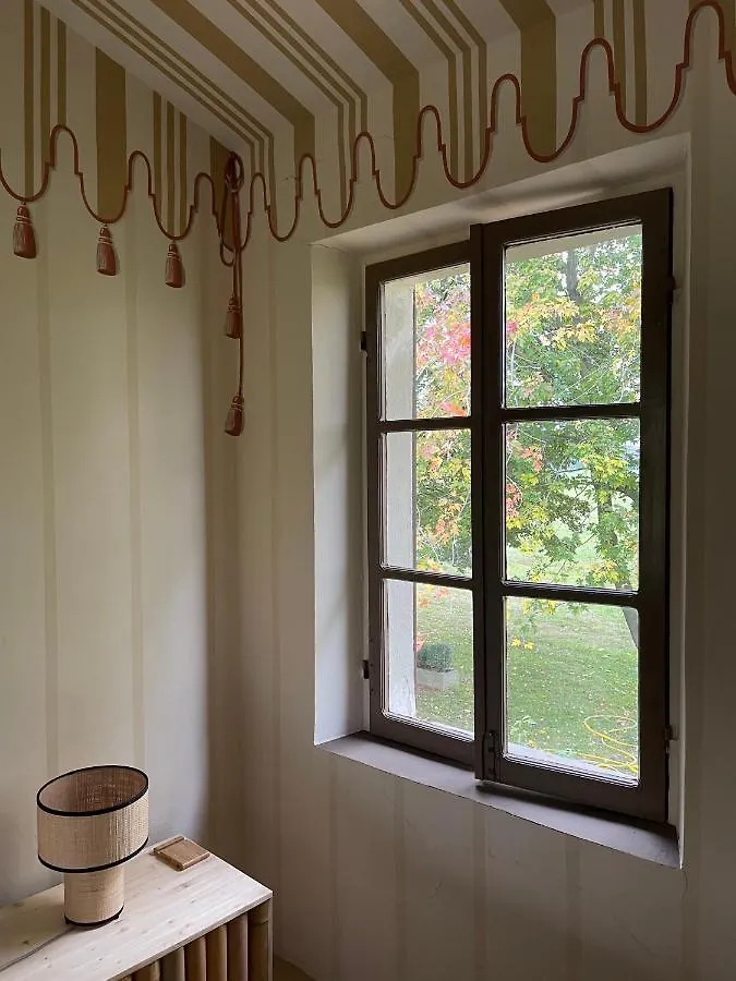 Villa Leopardi Vignale  Vignale (Parma)