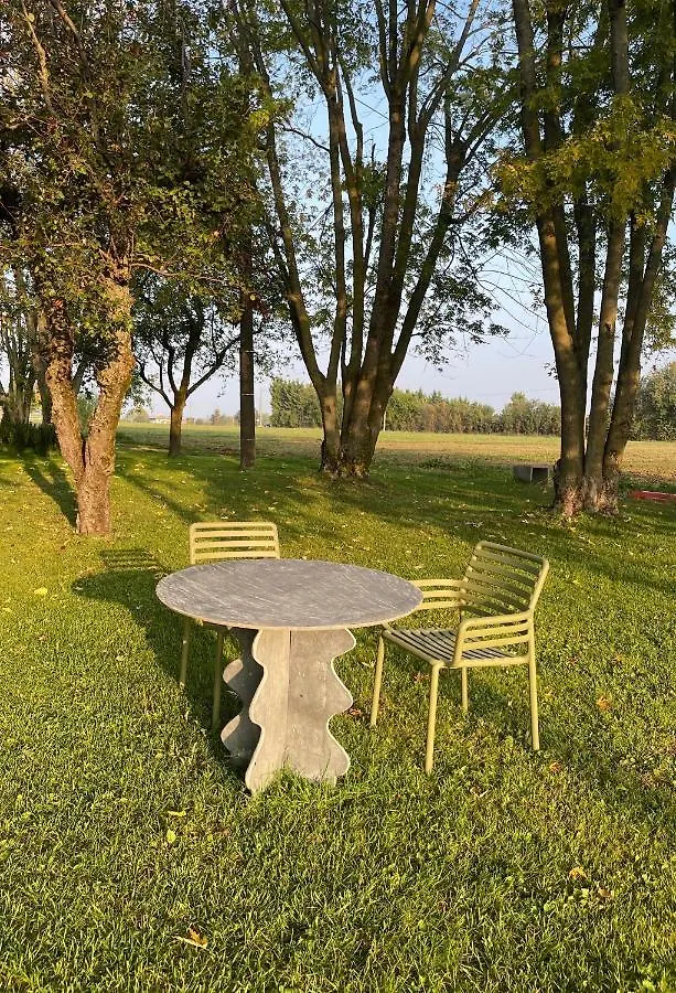 Bed & Breakfast Villa Leopardi Vignale