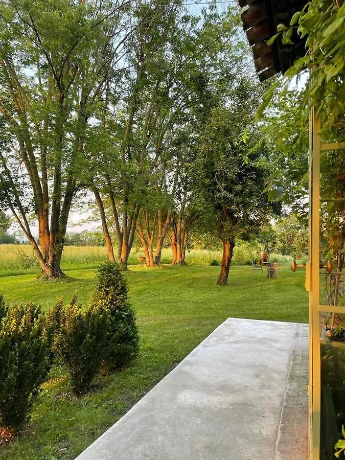 Villa Leopardi Vignale