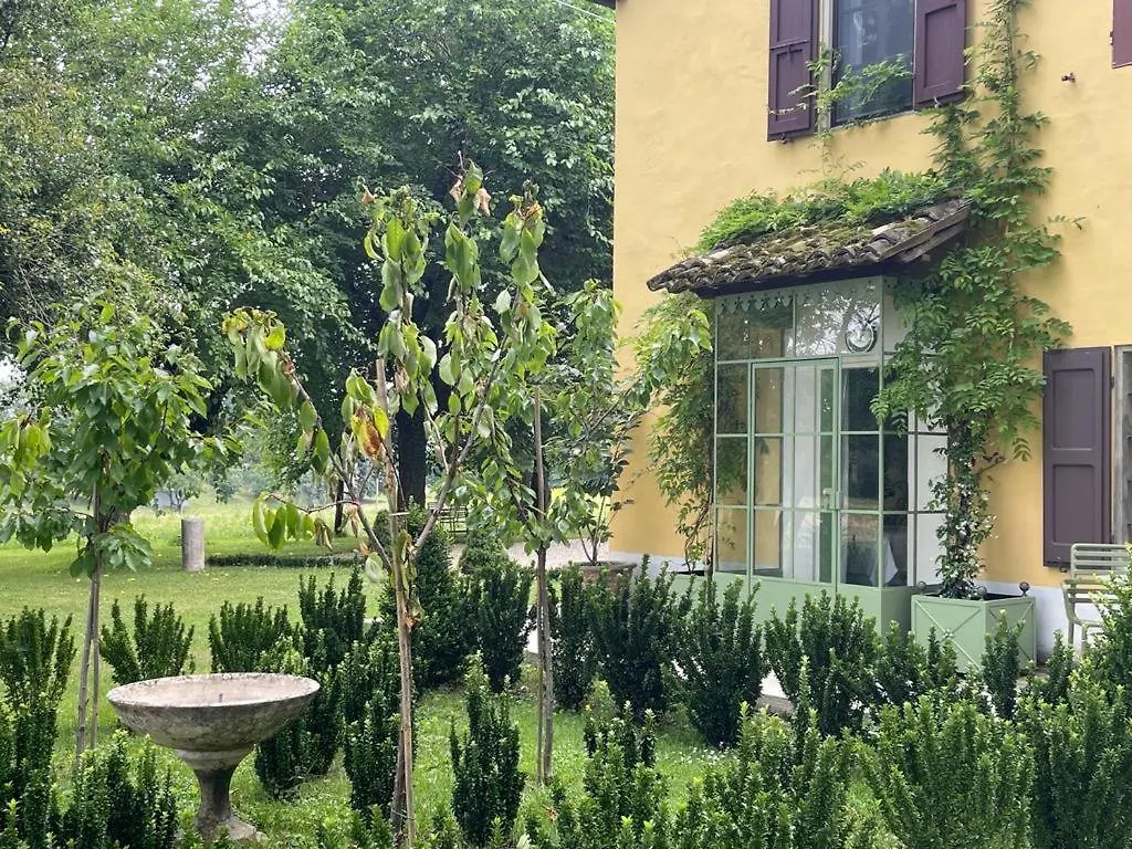 Villa Leopardi Vignale  0*, Vignale (Parma)