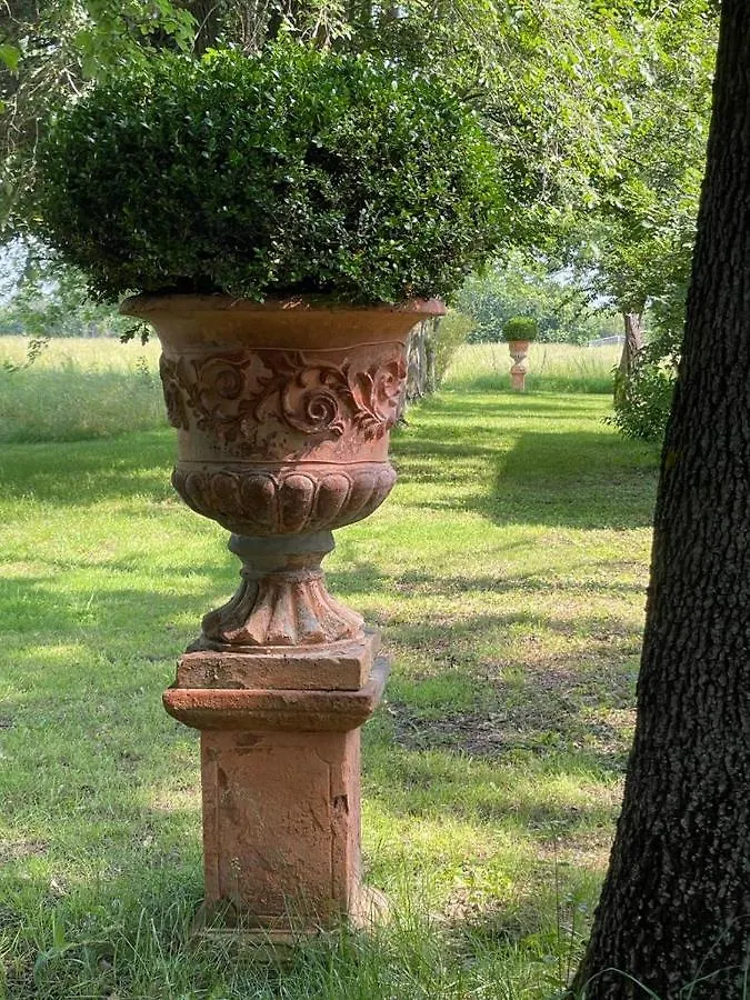 Bed & Breakfast Villa Leopardi Vignale