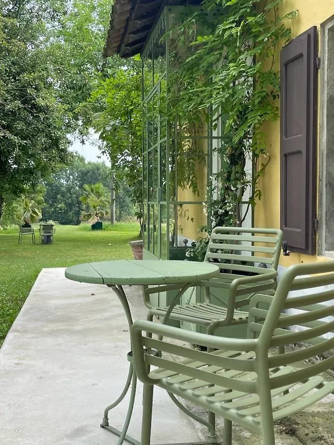 Villa Leopardi Vignale  Italy