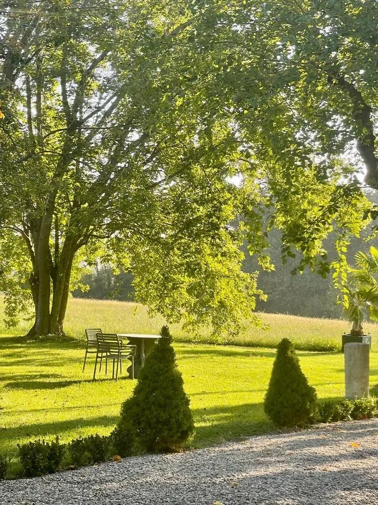Villa Leopardi Vignale  Italy
