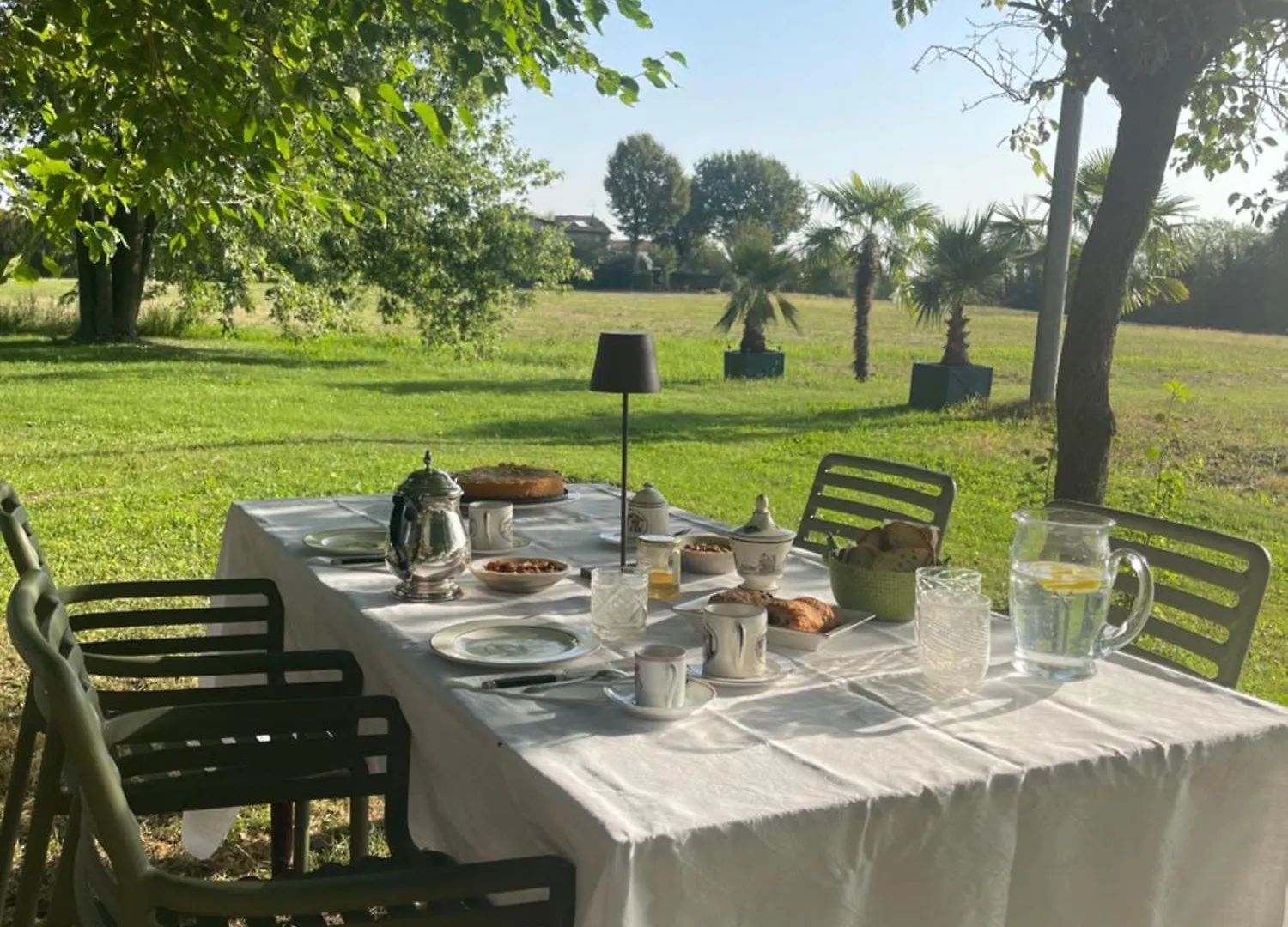 Villa Leopardi Vignale  Bed & Breakfast Vignale (Parma)